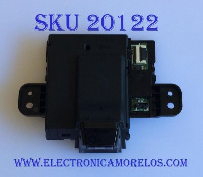 CAMARA PARA TV / SAMSUNG BN96-35688A / PANEL CY-YJ065FLLU1H / MODELO UN65NV7300FXZA FB03