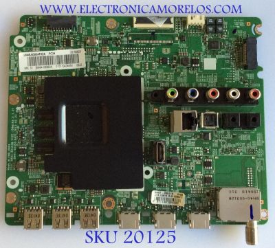 MAIN/SAMSUNG/BN94-09563A/BN41-02353B/BN97-09531X/PANEL CY-GH048CSLV7H/MODELO UN48J6300AFXZA