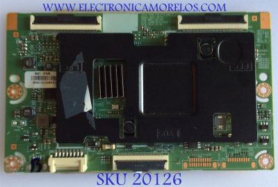 T-CON/SAMSUNG/BN96-30132A/BN41.02110A/BN97-10104B/PANEL CY-GH048CSLV7H/MODELO UN48J6300AFXZA  US02