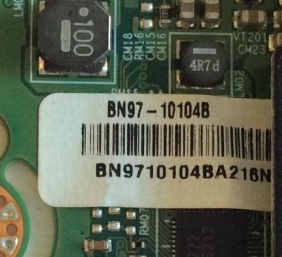 T-CON/SAMSUNG/BN96-30132A/BN41.02110A/BN97-10104B/PANEL CY-GH048CSLV7H/MODELO UN48J6300AFXZA  US02 - Imagen 2