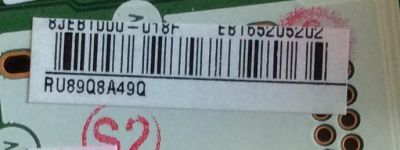 MAIN / LG / EBT65205202 / EAX67910507 / 64712802 / 86465401 / 81PRSLOM-001J / PANEL LC490EQG(FL)(M3) / MODELO 49K8000PUA.AUSWLJR - Imagen 3