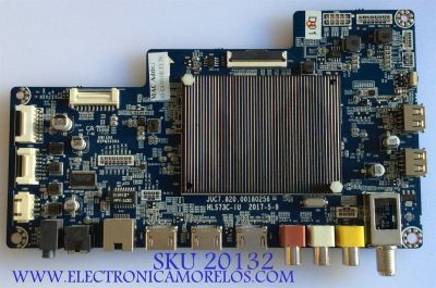 MAIN / ELEMENT / E4SW5017RKU / E400499D14 / JUC7.820.00180256 / HLS73C-iU / PANEL C500U17-E61-C (G71) / DISPLAY V500DJ6-QE1 / MODELO E4SW5017RKU A8C0M