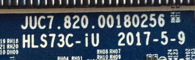 MAIN / ELEMENT / E4SW5017RKU / E400499D14 / JUC7.820.00180256 / HLS73C-iU / PANEL C500U17-E61-C (G71) / DISPLAY V500DJ6-QE1 / MODELO E4SW5017RKU A8C0M - Imagen 2
