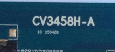 MAIN / RCA / RTU7575 / CV3458H-A / 7.T3458HA1000.0004 / 7CH1564 / 20180103150152 / PANEL LK750RP1A00 / MODELO RTU7575 - Imagen 3