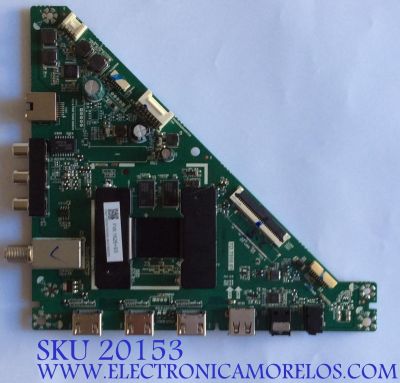 MAIN  TOSHIBA / CN2T1D200010ID / H19010197 / TD.T950.61 / FW:1626+93 / PANEL ST3151A05-8 / MODELO 32LF221U19