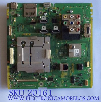 MAIN / PANASONIC / TXN/A1NAUUS / TNPH0906AC / TNPH0906 / PANEL VVX37F101G00 / MODELO TC-L37E3 / ( NOTA IMPORTANTE FAVOR DE CHECAR SUFFIX )