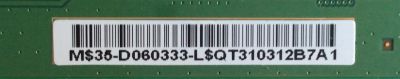 T-CON / SAMSUNG / BN81-06343A / V460HK1-C01 / 35-D060333 / PANEL LD460CSC-C1 / MODELOS UN46D6400UFXZA / UN46D6420UFXZA / UN46D6450UFXZA / UN46D6500VFXZA / UN46D6900WFXZA - Imagen 2