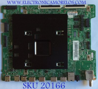 MAIN PARA TV SAMSUNG / NUMERO DE PARTE BN94-14259M / BN41-02695A / BN97-15737L / PANEL CY-TR055FLLV3H / MODELO QN55Q70 / QN55Q70RAFXZA FA01