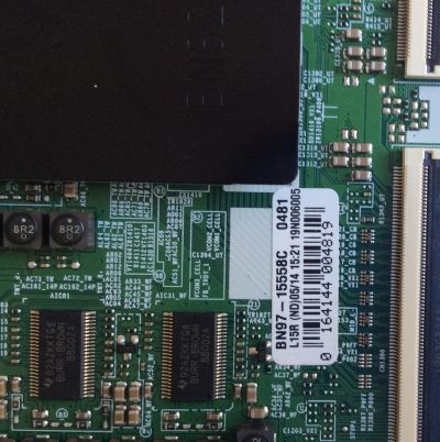 MAIN / SAMSUNG / BN94-14058G / BN97-15558C / BN41-02695A / PANEL CY-TR055FLLV2H / MODELO QN55Q80RAFXZA FA02 - Imagen 2