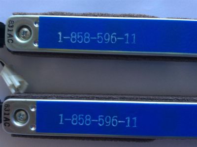 KIT DE BOCINAS PARA TV / SONY / 1-858-596-11 / MODELO KDL-46HX820 - Imagen 2