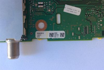 MAIN / SONY / A2063361A 499A  / 173543311 / 1-894-336-11 / PANEL NS4F480DND01 / MODELO KDL-48W600B - Imagen 2