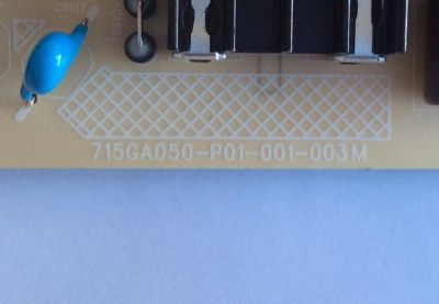 FUENTE DE PODER PARA TV VIZIO / NUMERO DE PARTE ADTVI1819AB9 / 715GA050-P01-001-003M / (X)ADTVI1819AB9 / PANEL'S TPT500U1 -QVN03.U REV:SFB1A /TPT500U1-QVN03.U REV:SFB1C MODELOS M507-G1 LTMWQHKV / M507-G1 LTCWQHNV - Imagen 3