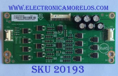 LED DRIVER / VIZIO / LNTVIY55GXAB9 / 715G9365-P01-000-004Y / (X)LNTVIY55GXAB9 / PANEL'S TPT500U1 -QVN03.U REV:SFB1A / TPT500U1-QVN03.U REV:SFB1C MODELOS M507-G1 LTMWQHKV / M507-G1 LTCWQHNV 