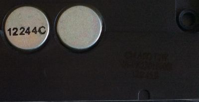 KIT DE BOCINAS PARA TV / TOSHIBA / NA-PK23010010I / 12114C / 12244C / PANEL LTA460HW04 / MODELO 46L5200 - Imagen 2