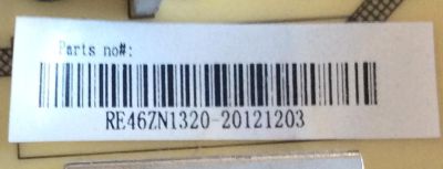 FUENTE DE PODER PARA TV RCA / NUMERO DE PARTE RE46ZN1320 / ER950 / KB-5150 / WP1211057 / E3-95002012-ER / PANEL LSC550HW02-QYE / MODELO LED55C55R120Q - Imagen 4