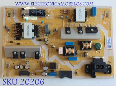 FUENTE DE PODER / SAMSUNG / BN44-00947C / L40E6_NSM / PSLF121E10A / PANEL CY-NN043HGNV1H / CY-NN040HGLV2H  /  MODELO UN43NU7100FXZA DB04 / UN40NU6070FXZA FB02