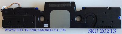 BOCINAS PARA TV / SAMSUNG / BN96-45633B / BN63-17497X001 / MODELOS UN75NU800D / UN65NU720DF