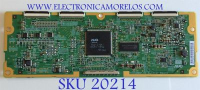 T-CON / SAMSUNG / 5531T03016 / 05A30-1A / PANEL T315XW02 V0 / MODELO LE32R72