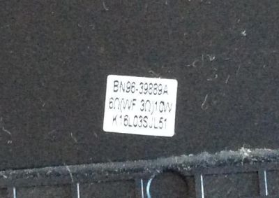 BOCINAS PARA TV / SAMSUNG / BN96-39889A / SGUC0800201 / C16K298J42 / MODELO UN55KS8500FXZA - Imagen 2