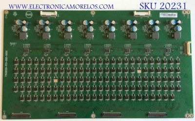 LED DRIVER / LNTVHW14ZXAAH / 715G9129-P01-000-005K / (X)LNTVHW14ZXAAH / PANEL TPT550U2 -EQLSKA.G REV:S5D / MODELO P55-E1 LTM7WMNT