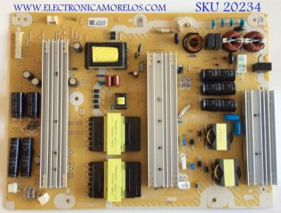 FUENTE DE PODER / PANASONIC TXN/P2SSUEP / TNPA5567 / MODELO TC-P55ST50