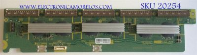 BUFFER / PANASONIC / TNPA5090 / TXNSU11QEK50 / PANEL'S MC127F19M13 / MC127F19R13 / MODELOS TC-P5032C / TC-P50G20 / TC-P50G25 / TC-P50GT25 / TX-P50G20B