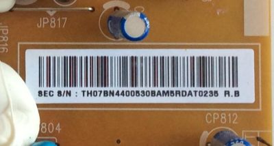 FUENTE DE PODER SAMSUNG / BN44-00530B / F55V11-_DHS / HU10123-13054 / PANEL'S CY-DF550CSLVZH /CY-DE550CSLVZH / MODELOS LH55MDCPLGA/ZA UH03 / LH55MDCPLGC/CI / LH55EDDPLGV/ZD / MAS MODELOS EN DESCRIPCIÓN - Imagen 3