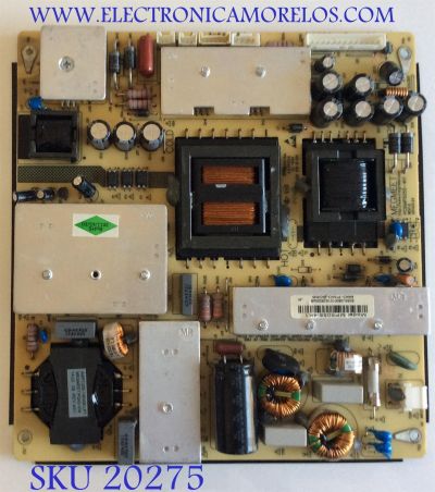 FUENTE DE PODER ELEMENT / 890-PMO-5055 / PCB:MP5055-4K1 / MP5055-4K1 / PCB:MP5055-4K1  REV:1.0 / PANEL T550QVN01.1 (T550-15M-DLED) / MODELO E4SFT551 J5A1M