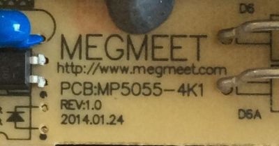 FUENTE DE PODER ELEMENT / 890-PMO-5055 / PCB:MP5055-4K1 / MP5055-4K1 / PCB:MP5055-4K1  REV:1.0 / PANEL T550QVN01.1 (T550-15M-DLED) / MODELO E4SFT551 J5A1M - Imagen 3