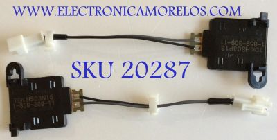 SONY / 1-859-309-11 / TDKHS03P13 / TDKHS03P15 / PANEL V550QWME08 / MODELO XBR-55X850G