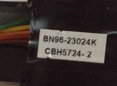 MODULO PARA TV SAMSUNG / BN96-23024K / CBH5724-2 / PANEL CY-DJ055CSLVZH / MODELO LH55EDDPLGC/ZA VH03 - Imagen 2