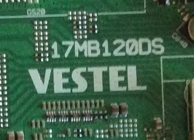 MAIN CHRISTIE / 10108317 / 17MB120DS / 23400723 / 23400721 / PANEL VDS550QNDL-2D-U11-VEL / MODELO UHD551-L - Imagen 2