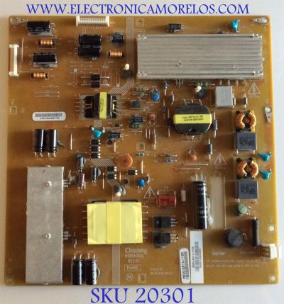 FUENTE DE PODER VIZIO / 0500-0513-1120 / N155A002L / 0500-0513-1120R / 9MC155A01FA3V4LF / PANEL LC420EUA / MODELOS M420SL  LATKMAAN / M420SL LAQKMAAN / M470SL 