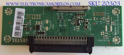 AD2P  INTERFASE  - TV CHRISTIE / 23425107 / 031016R2 / 27812814 / PANEL VDS550QNDL-2D-U11-VEL / MODELO UHD551-L