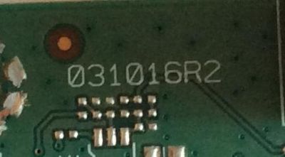 AD2P  INTERFASE  - TV CHRISTIE / 23425107 / 031016R2 / 27812814 / PANEL VDS550QNDL-2D-U11-VEL / MODELO UHD551-L - Imagen 2