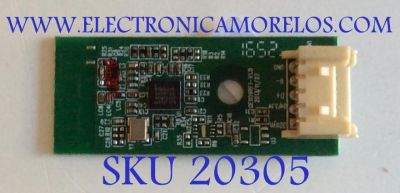 MODULO PARA TV CHRISTIE / BT01BCM20705B / 0220170029323 / PANEL VDS550QNDL-2D-U11-VEL / MODELO UHD551-L 