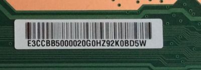 T-CON PARA TV INSIGNIA 4K UHD / NUMERO DE PARTE CV500U1-T01-CB-2 / E3CCBB5000020G / PANEL´S TPT500B5 -U1T01.D REV:S04S / TPT500B5 -U1T01.D REV:S04AA / TPT500B5-U1T01.D REV:S04AE / MODELOS NS-50DF710NA19 / NS-50DF711SE21 / 50UM6900PUA / 50UM6900PUA.CUSRLH - Imagen 2