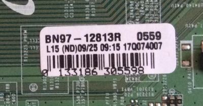 MAIN ORIGINAL PARA TV SAMSUNG / NUMERO DE PARTE BN94-12402R / BN41-02568B / BN97-12813R / PANEL CY-KM055HGAV2H / DISPLAY T550QVN06.0 / BN96-41913A / MODELO UN55MU7000FXZA / UN55MU7000FXZA AA02 - Imagen 4