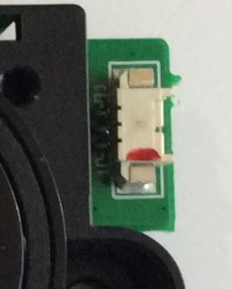 MODULO BOTON POWER ON TV RCA / LE-6010A / KB6160 / E351308 / PANEL C650U17-E68-S(G01) / MODELOS RTRU6527-US  / E4SW5017RKU A8C0M - Imagen 3