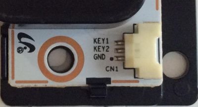 MODULO BOTON POWER ON TV  SAMSUNG / BN96-05345B / CCB7A14-9 / PANEL CY-GM055HGHVV4H / MODELO UN55MU6300FXZA CC12 - Imagen 3