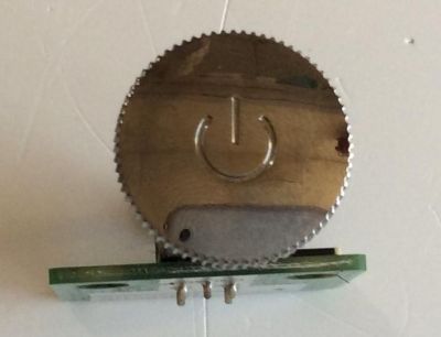 MODULO BOTON POWER ON TV VIZIO / 3632-0132-0156 / 0171-1771-2234 / 3632-0132-0156R / PANEL LC370EUH (SC)(R1) / MODELOS XVT323SV LAQKGHAL / XVT373SV / XVT553SV LASPGLAL / XVT553SV LAQPGLAM - Imagen 4