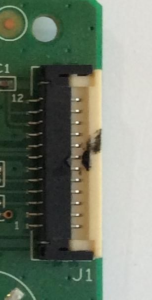 MODULO BLUETOOTH VIZIO / 3642-0062-0185 / 0171-4071-0101 / PANEL LC370EUH (SC)(R1) / MODELOS XVT323SV LAQKGHAL / XVT373SV / XVT553SV LASPGLAL / XVT553SV LAQPGLAM - Imagen 3