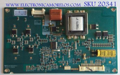 LED DRIVER SAMSUNG / LJ97-00232A / SSL400_3E1A / PANEL LTA400HV04-T01 / MODELO 40L5200U1