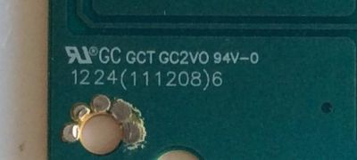 LED DRIVER SAMSUNG / LJ97-00232A / SSL400_3E1A / PANEL LTA400HV04-T01 / MODELO 40L5200U1 - Imagen 3