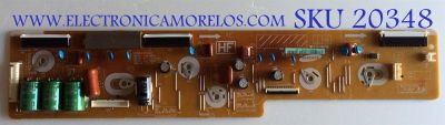 X-SUS SAMSUNG / BN96-30191A / LJ41-10364A / LJ92-02042A / MODELO PN51F5300BFXZA TS02