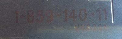 KIT DE BOCINAS PARA TV SONY / 1-859-140-11  / 1-859-140-21 / MODELOS  XBR-65X930D / XBR-55X930D / XBR-65X935D / XBR-65X937D - Imagen 3