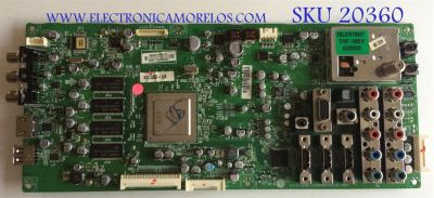 MAIN LG / EBR50480401 / EAX43280302 / PANEL LC420WUF-(SA)(A1) / MODELO 42LG60-UA.AUSQLJM