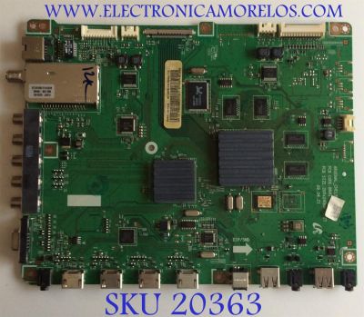 MAIN  SAMSUNG / BN94-02820B / BN41-01170B / BN97-03209B / PANEL'S 50FH-YD03 / S50FH-YB04 / MODELO PN50B850Y1FXZA SP05