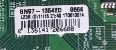 MAIN SAMSUNG / BN94-11977N / BN41-02570B / BN97-13542D / PANEL CY-SM049HLLV9H / MODELOS UN49MU8000FXZA FB02 / UN49MU7000FXZX / UN49MU8000FXZC  - Imagen 3