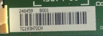LED DRIVER PARA TV HISENSE ULED / NUMERO DE PARTE 248459 / RSAG7.820.9076/ROH / E303981 / PANEL HD500V3U51-TAL3\S0\FJ\GM\ROH / DISPLAY T500QVN03.7 / MODELO 50H8F - Imagen 2